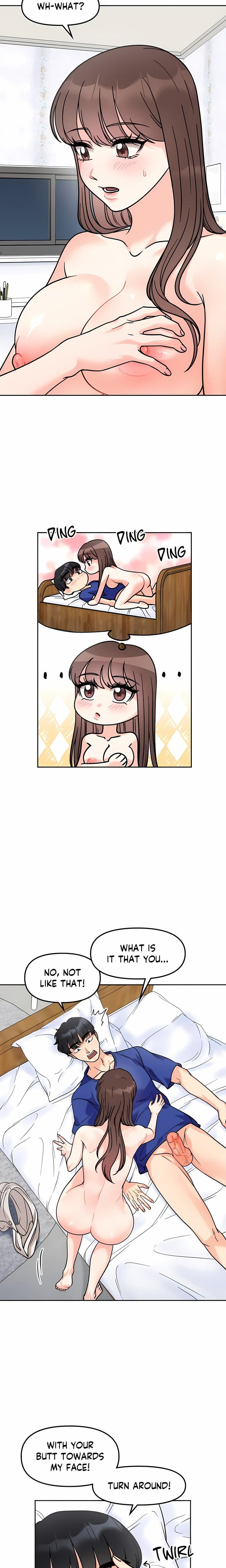 Secret Siblings (Uncensored), chapter 13, page 15 of 23