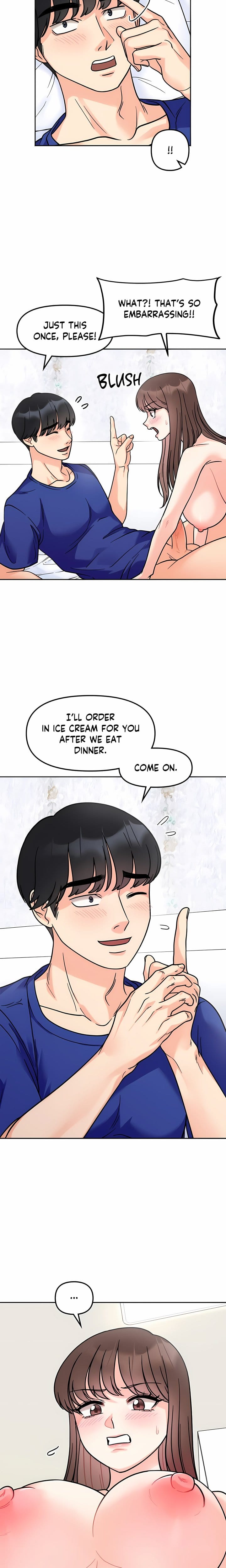 Secret Siblings (Uncensored), chapter 13, page 16 of 23