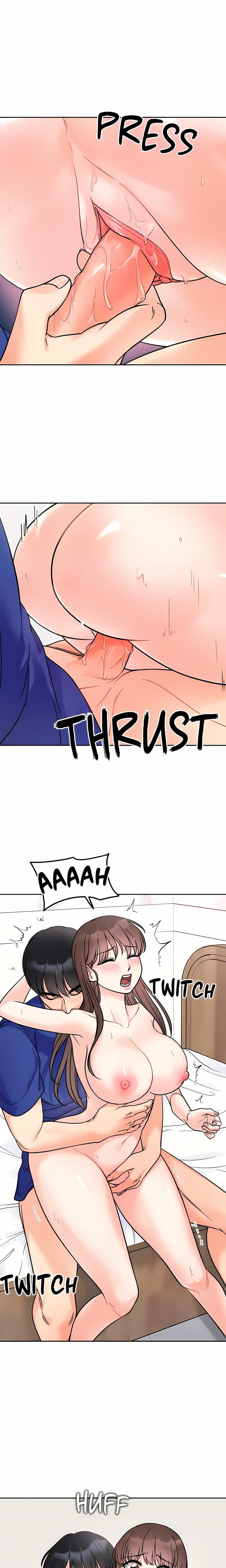 Secret Siblings (Uncensored), chapter 14, page 13 of 21