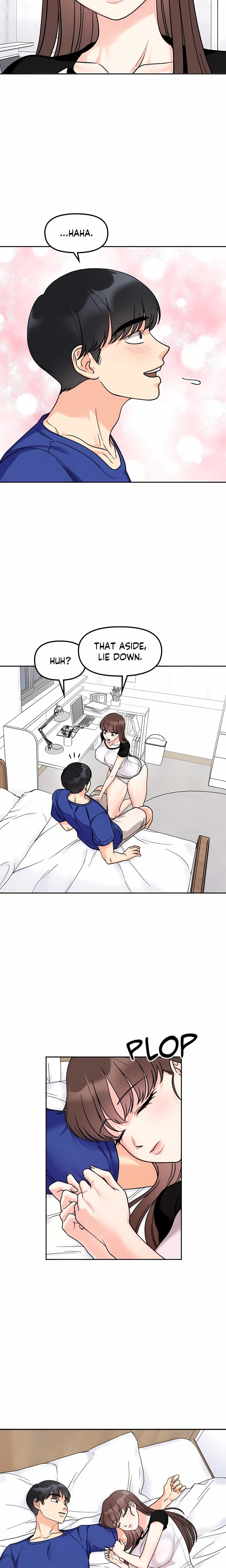 Secret Siblings (Uncensored), chapter 16, page 5 of 22