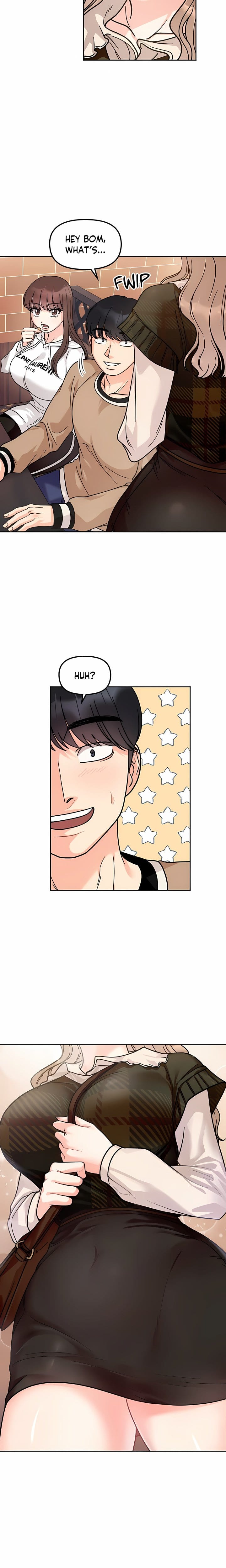 Secret Siblings (Uncensored), chapter 16, page 12 of 22