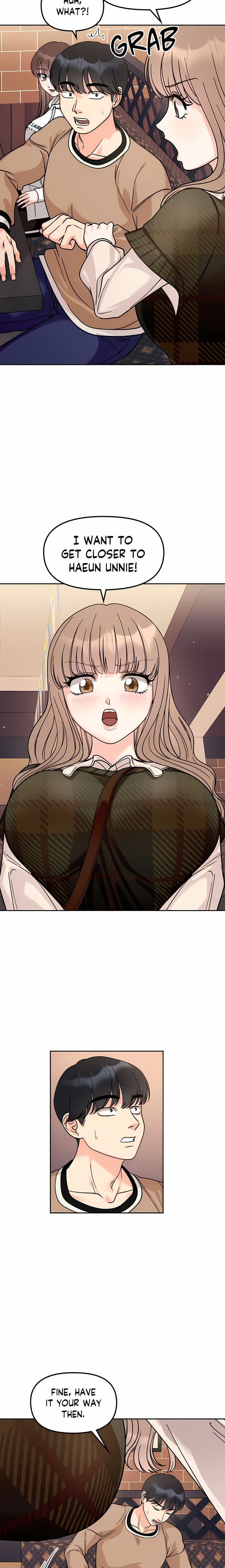 Secret Siblings (Uncensored), chapter 16, page 15 of 22
