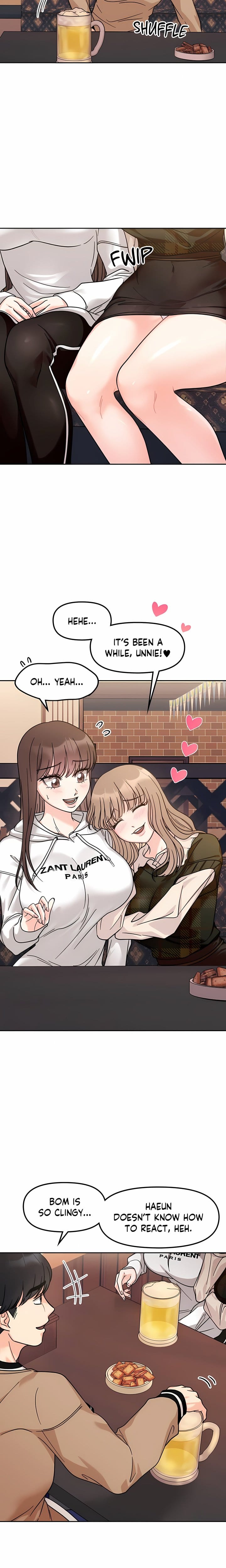Secret Siblings (Uncensored), chapter 16, page 16 of 22