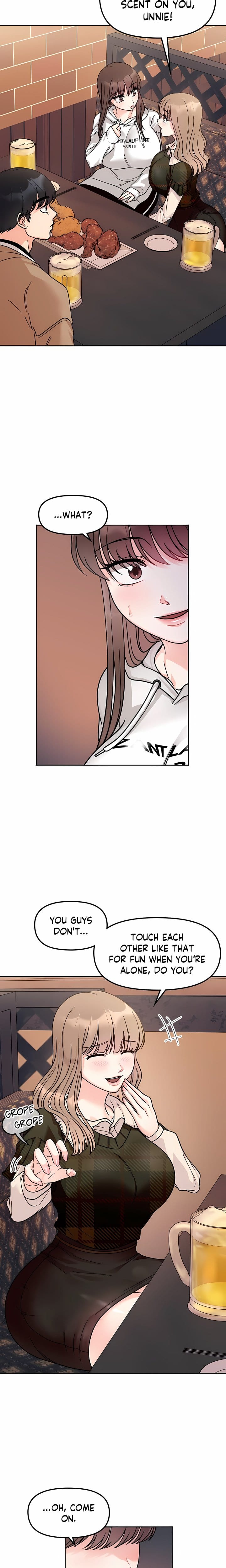 Secret Siblings (Uncensored), chapter 16, page 20 of 22