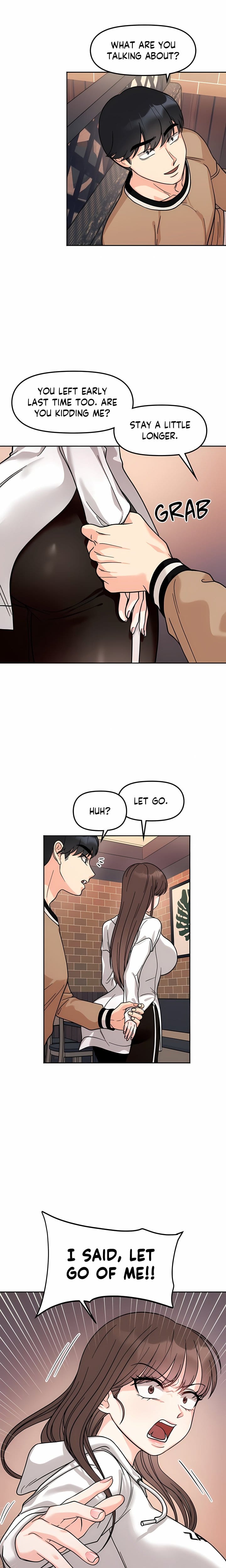 Secret Siblings (Uncensored), chapter 17, page 14 of 22