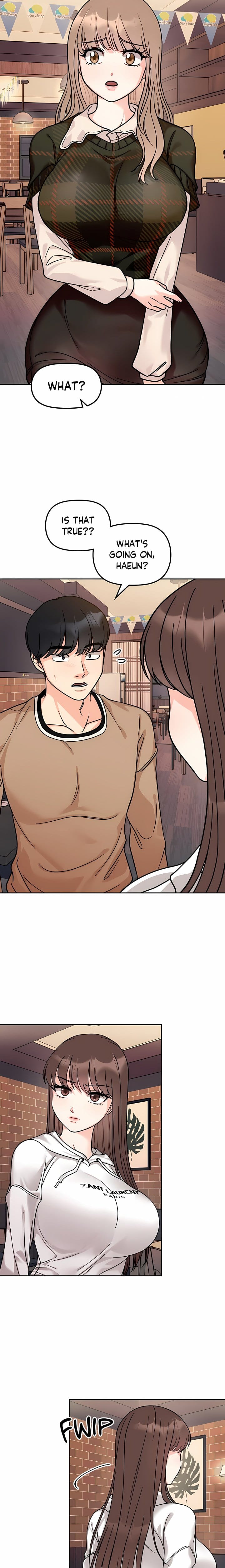 Secret Siblings (Uncensored), chapter 17, page 16 of 22