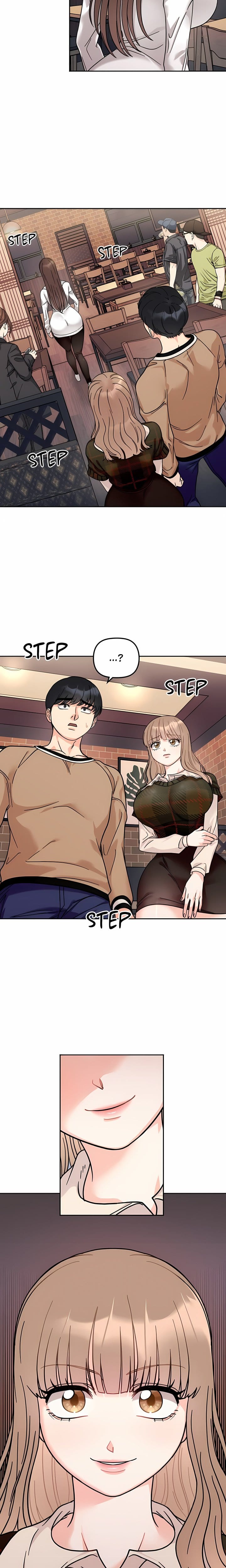 Secret Siblings (Uncensored), chapter 17, page 17 of 22