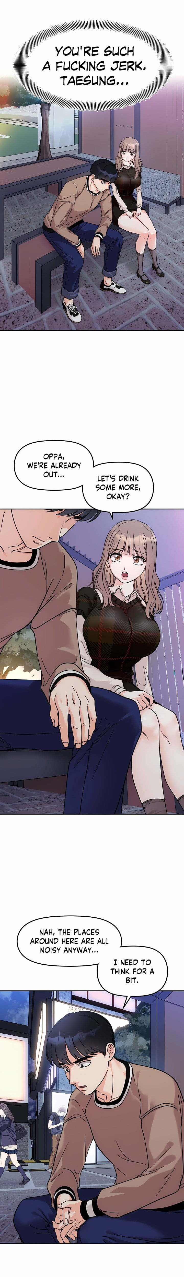 Secret Siblings (Uncensored), chapter 17, page 20 of 22