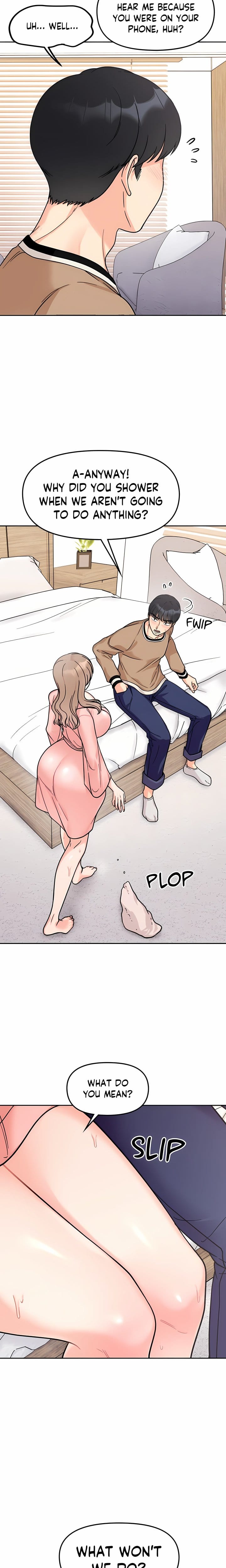 Secret Siblings (Uncensored), chapter 18, page 8 of 22