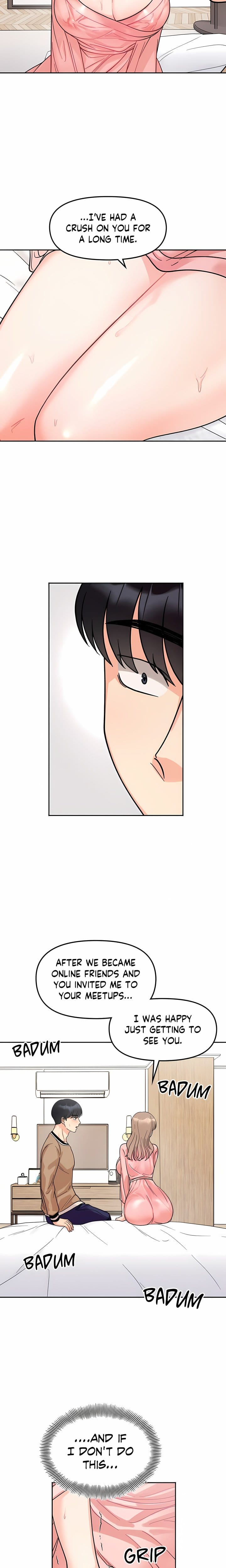 Secret Siblings (Uncensored), chapter 18, page 12 of 22