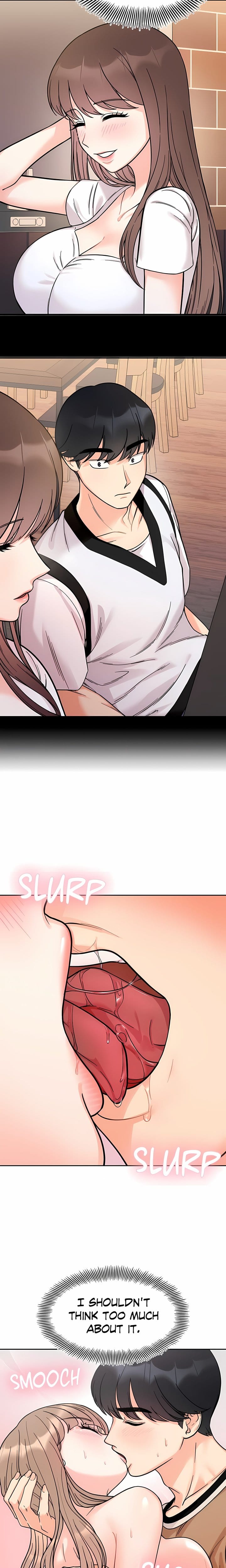 Secret Siblings (Uncensored), chapter 18, page 18 of 22