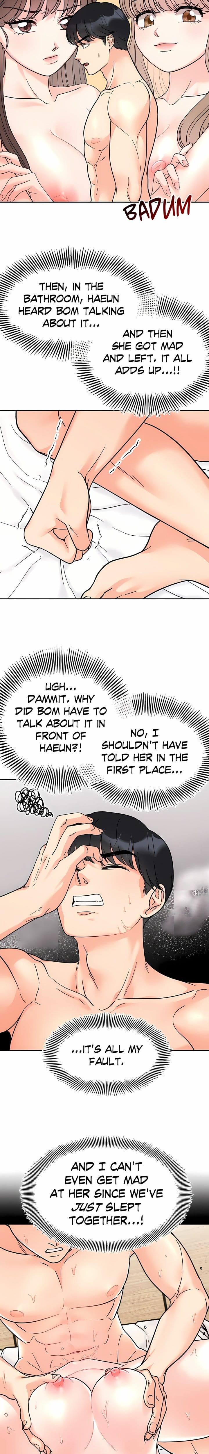 Secret Siblings (Uncensored), chapter 22, page 6 of 21