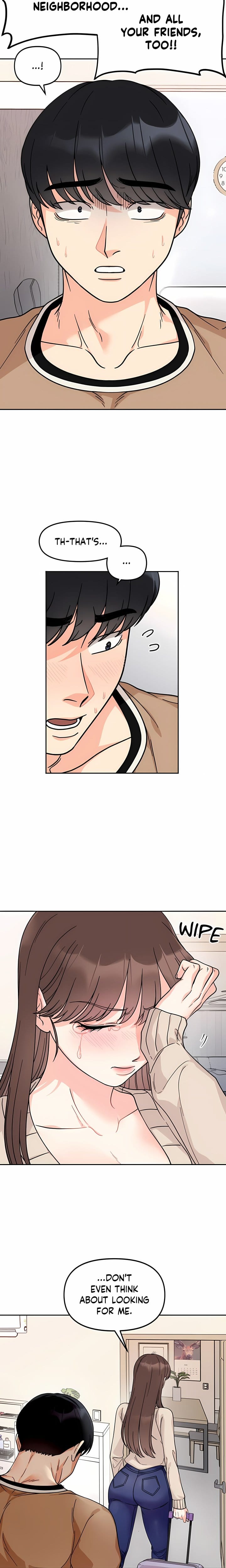 Secret Siblings (Uncensored), chapter 23, page 11 of 20