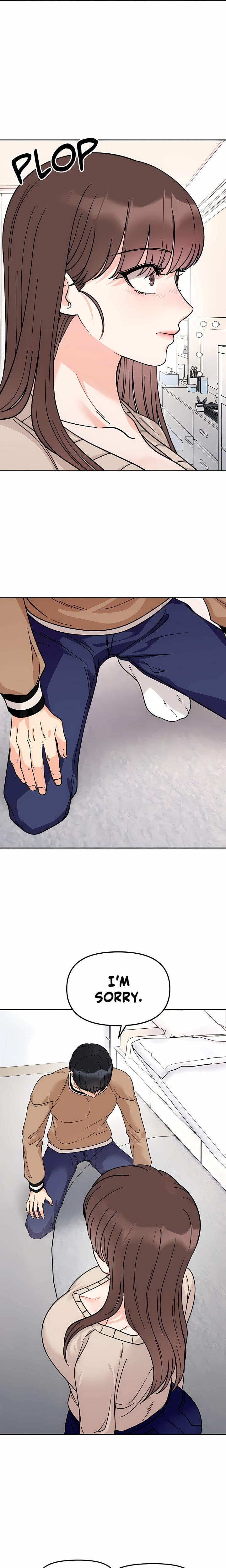 Secret Siblings (Uncensored), chapter 23, page 12 of 20
