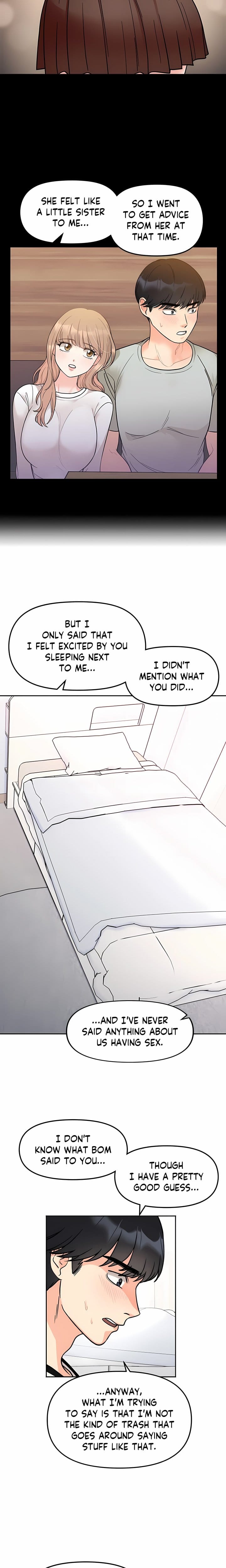 Secret Siblings (Uncensored), chapter 23, page 15 of 20