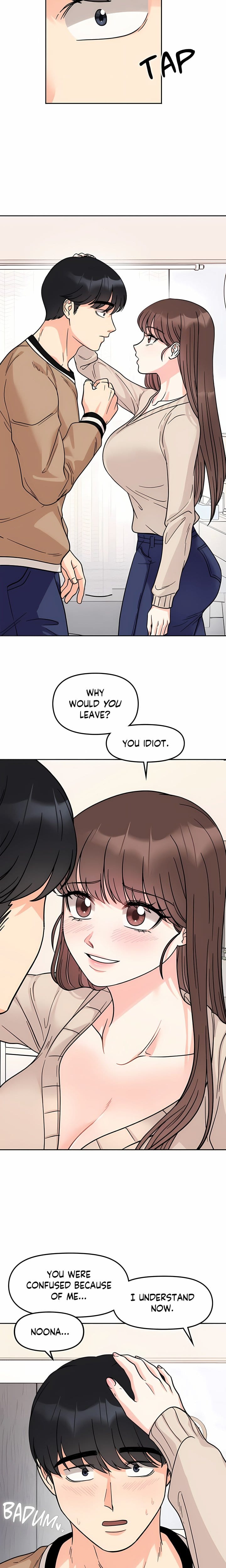 Secret Siblings (Uncensored), chapter 23, page 18 of 20