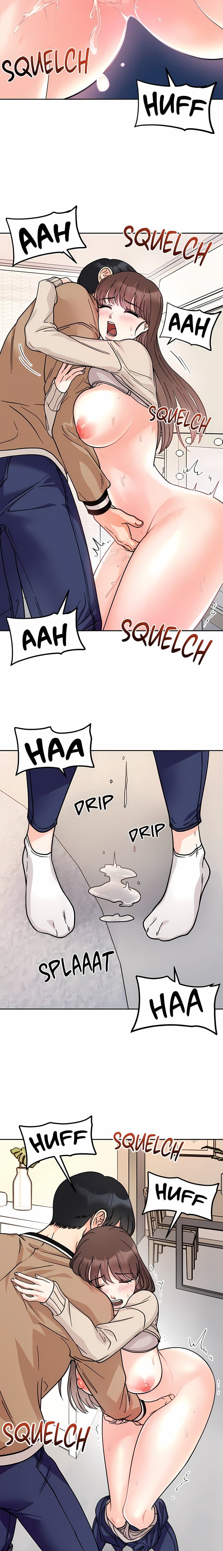 Secret Siblings (Uncensored), chapter 24, page 17 of 20