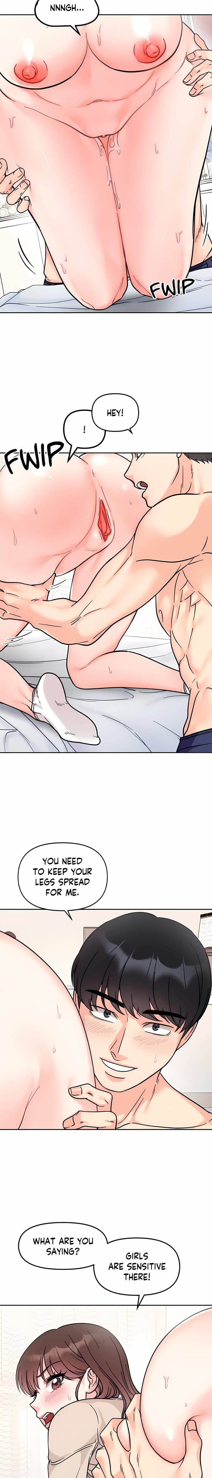 Secret Siblings (Uncensored), chapter 25, page 6 of 20