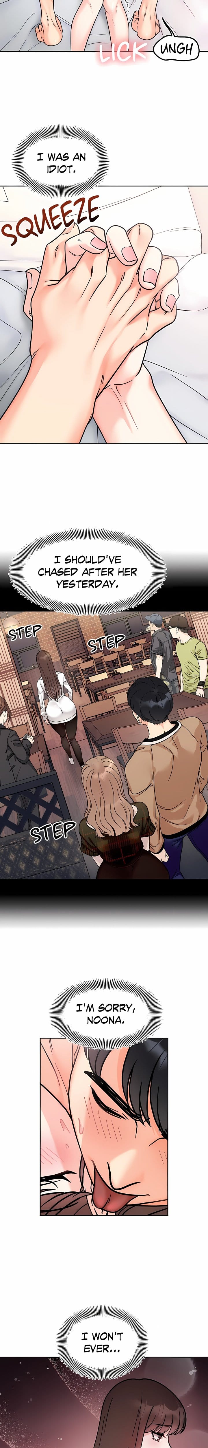 Secret Siblings (Uncensored), chapter 25, page 18 of 20