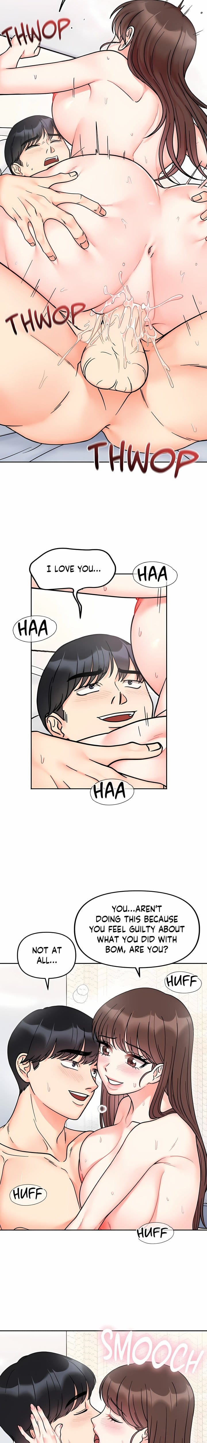Secret Siblings (Uncensored), chapter 27, page 10 of 20
