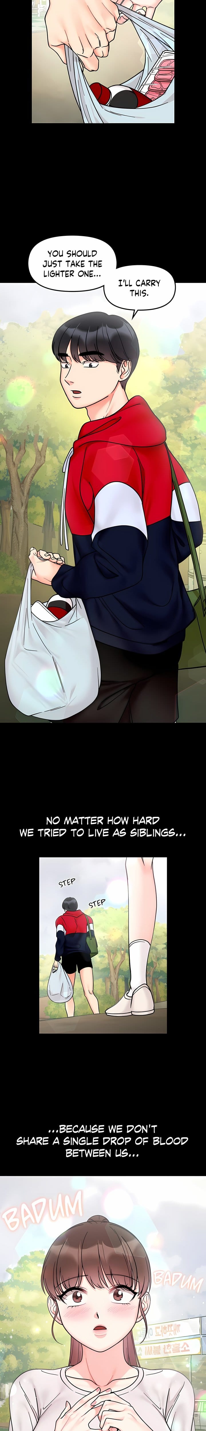 Secret Siblings (Uncensored), chapter 28, page 12 of 22