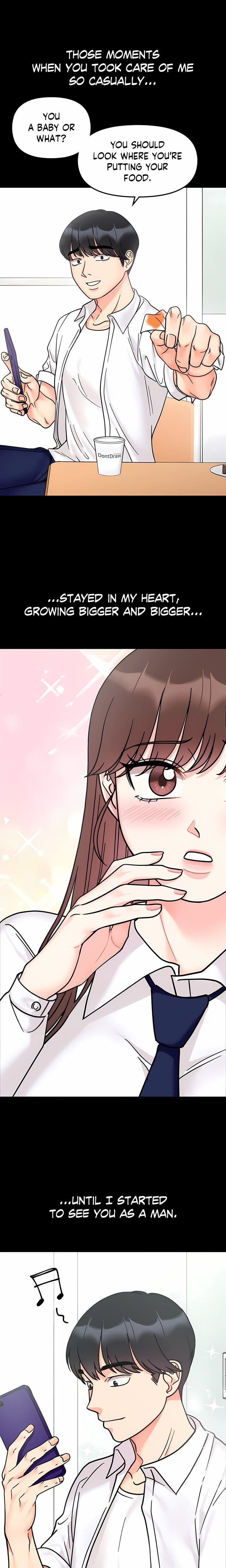 Secret Siblings (Uncensored), chapter 28, page 14 of 22