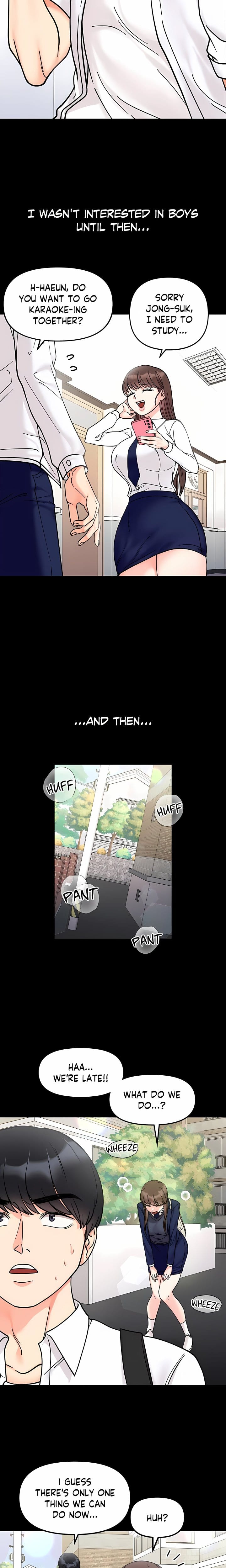 Secret Siblings (Uncensored), chapter 28, page 15 of 22