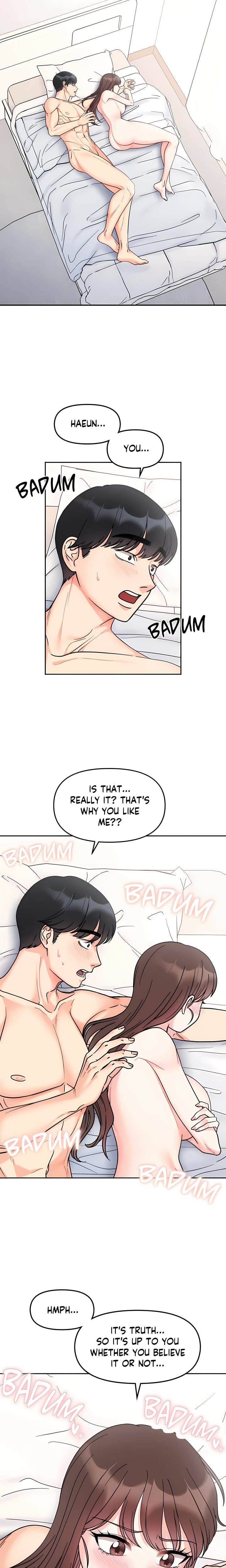Secret Siblings (Uncensored), chapter 28, page 19 of 22