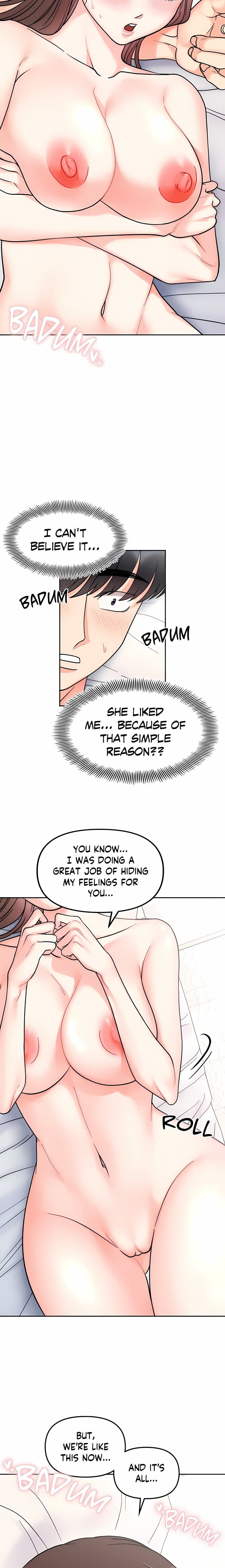Secret Siblings (Uncensored), chapter 28, page 20 of 22