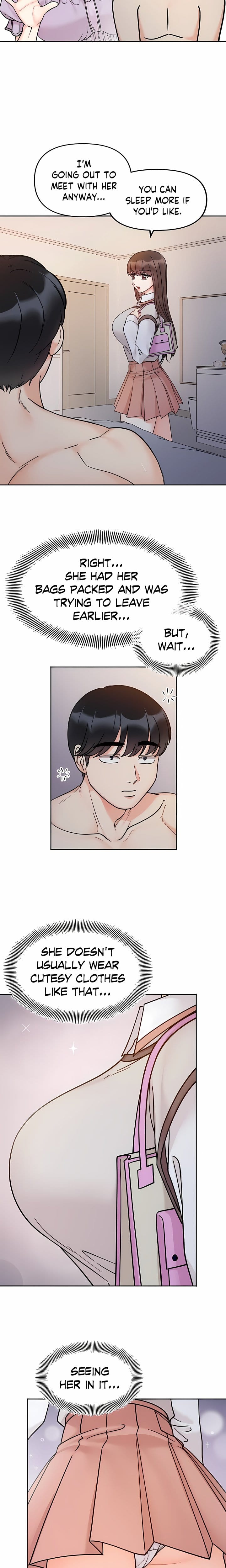 Secret Siblings (Uncensored), chapter 29, page 10 of 19