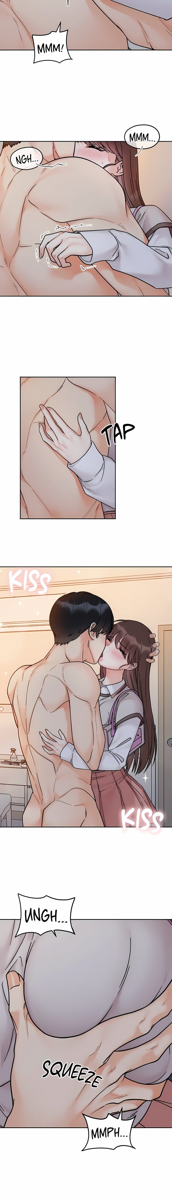 Secret Siblings (Uncensored), chapter 29, page 13 of 19