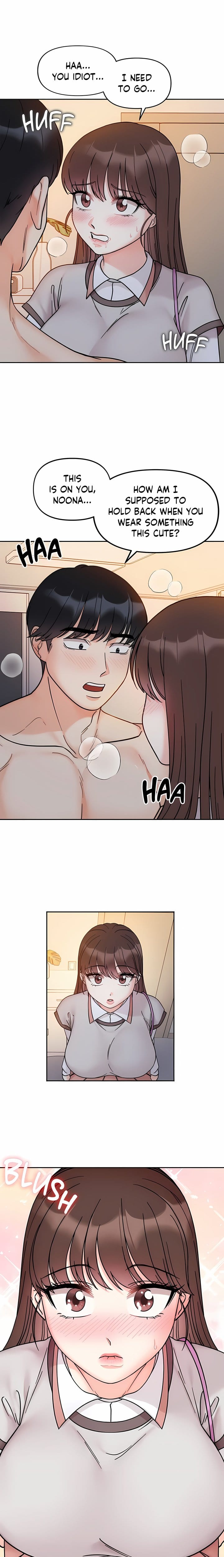 Secret Siblings (Uncensored), chapter 29, page 14 of 19