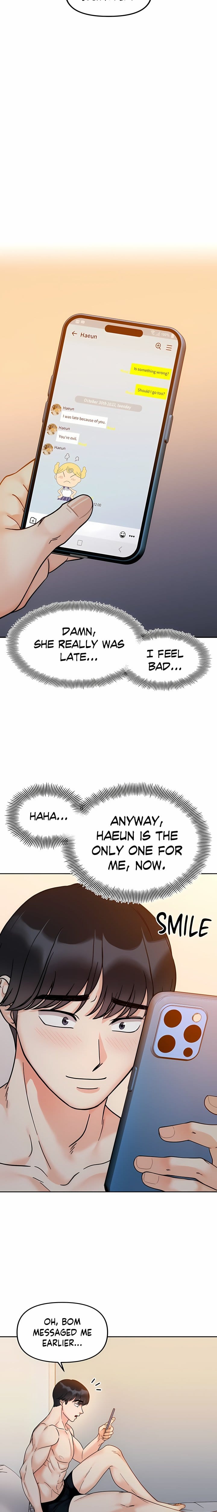 Secret Siblings (Uncensored), chapter 30, page 8 of 20