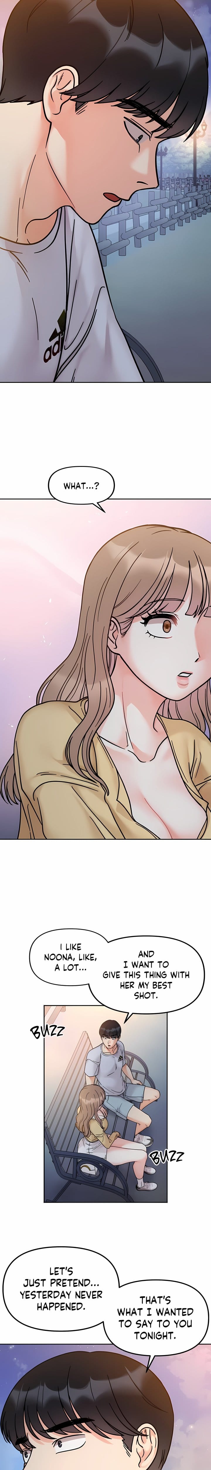 Secret Siblings (Uncensored), chapter 30, page 14 of 20