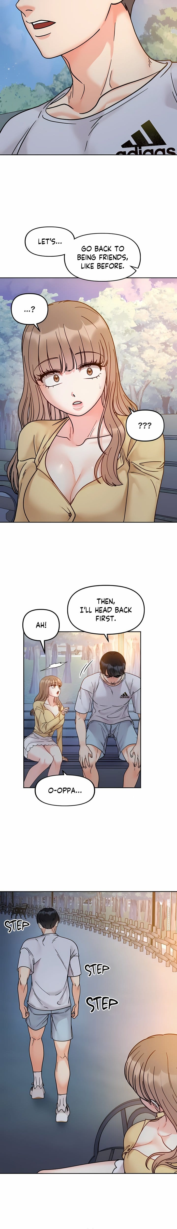 Secret Siblings (Uncensored), chapter 30, page 15 of 20