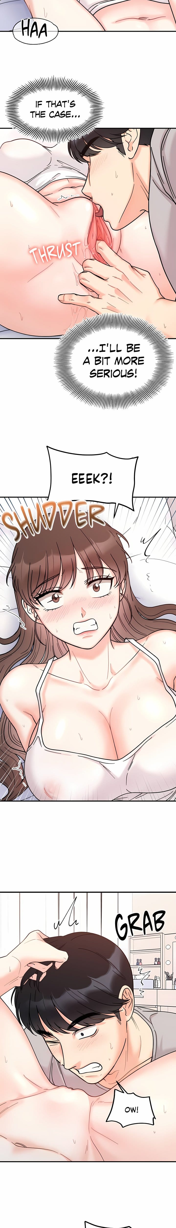 Secret Siblings (Uncensored), chapter 31, page 14 of 18