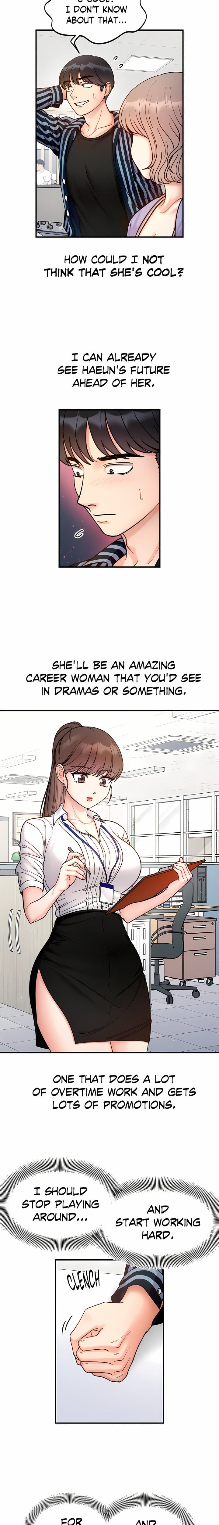 Secret Siblings (Uncensored), chapter 34, page 8 of 19