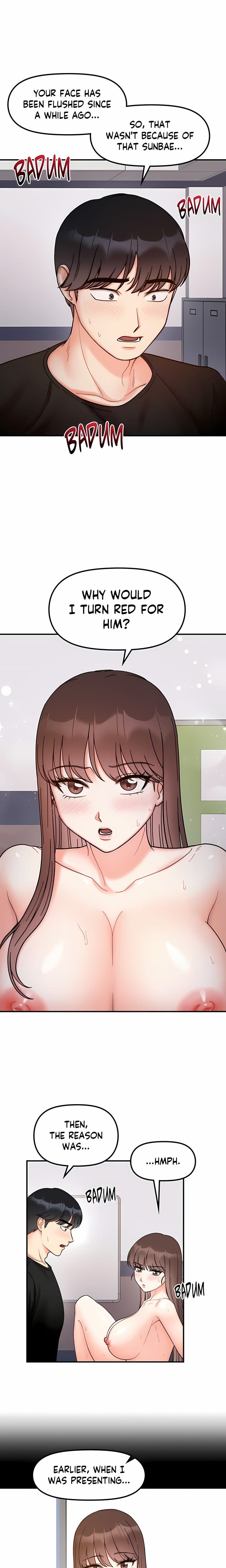 Secret Siblings (Uncensored), chapter 35, page 5 of 19