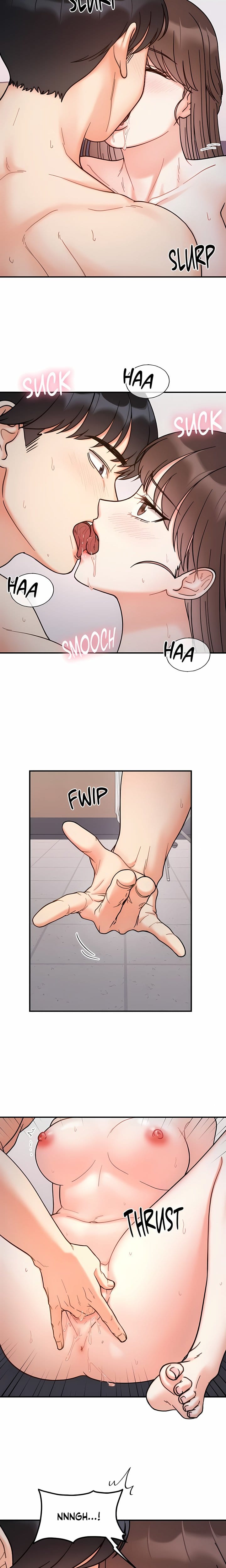 Secret Siblings (Uncensored), chapter 35, page 10 of 19