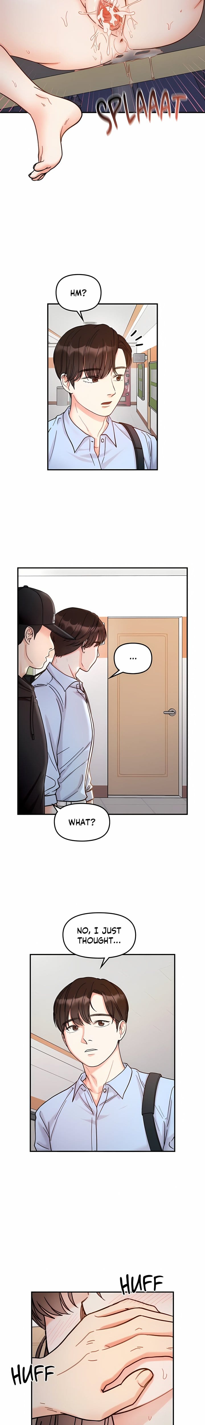 Secret Siblings (Uncensored), chapter 36, page 9 of 20