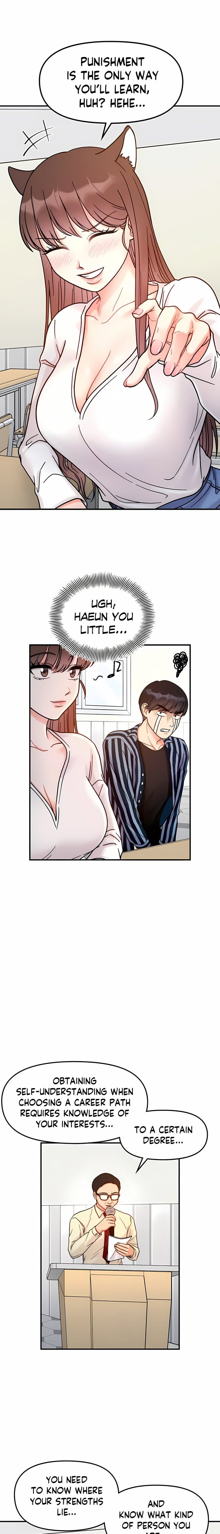 Secret Siblings (Uncensored), chapter 36, page 17 of 20