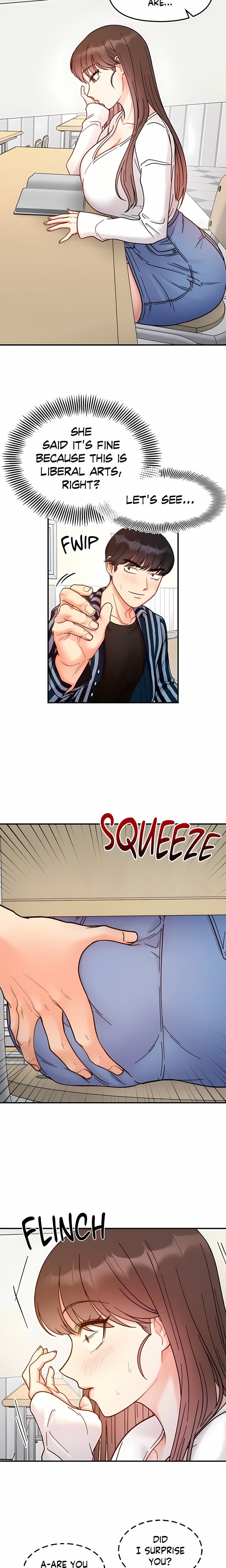 Secret Siblings (Uncensored), chapter 36, page 18 of 20