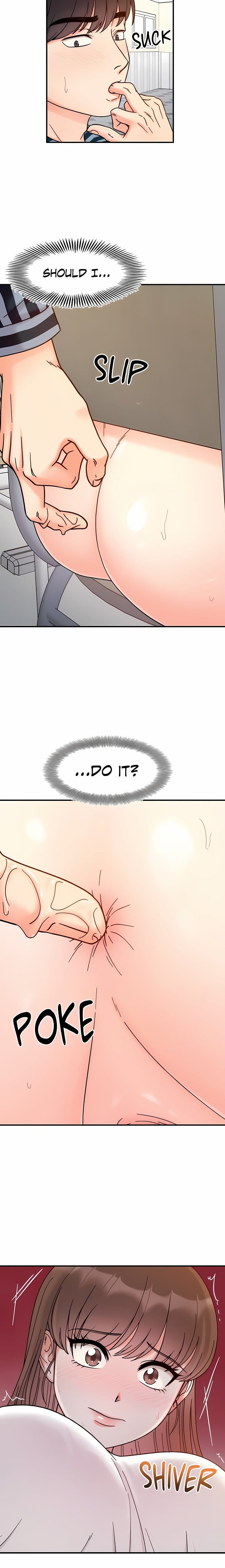 Secret Siblings (Uncensored), chapter 37, page 5 of 18