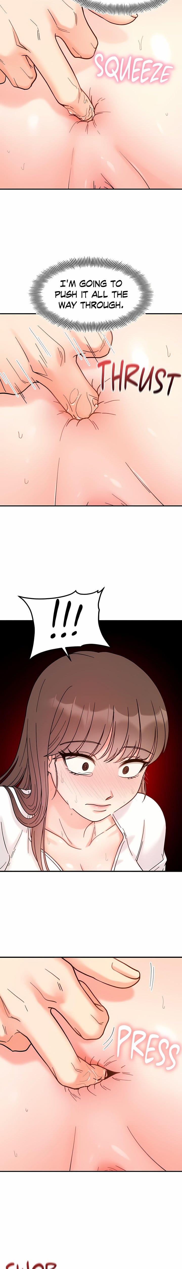 Secret Siblings (Uncensored), chapter 37, page 7 of 18