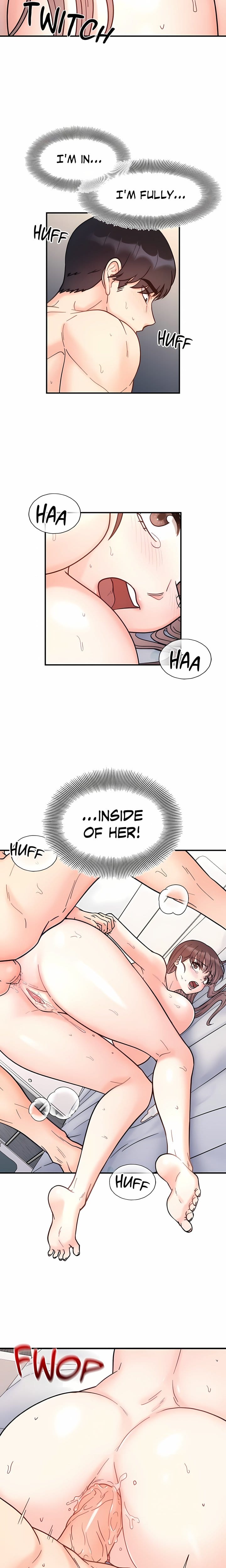 Secret Siblings (Uncensored), chapter 40, page 7 of 19
