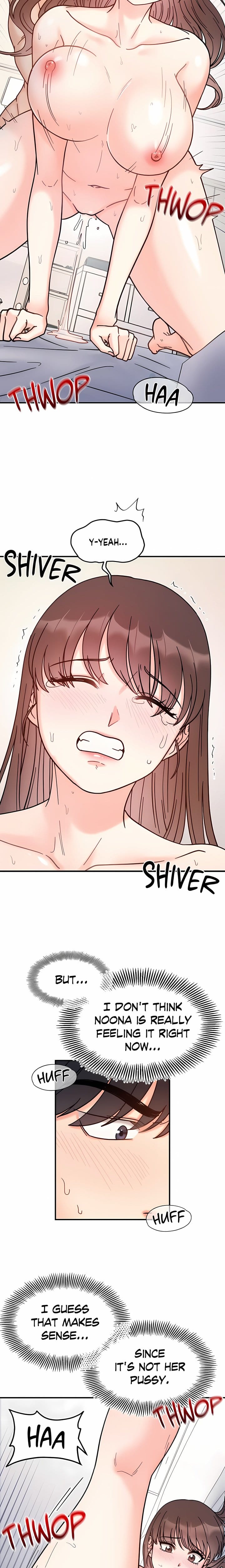 Secret Siblings (Uncensored), chapter 40, page 9 of 19