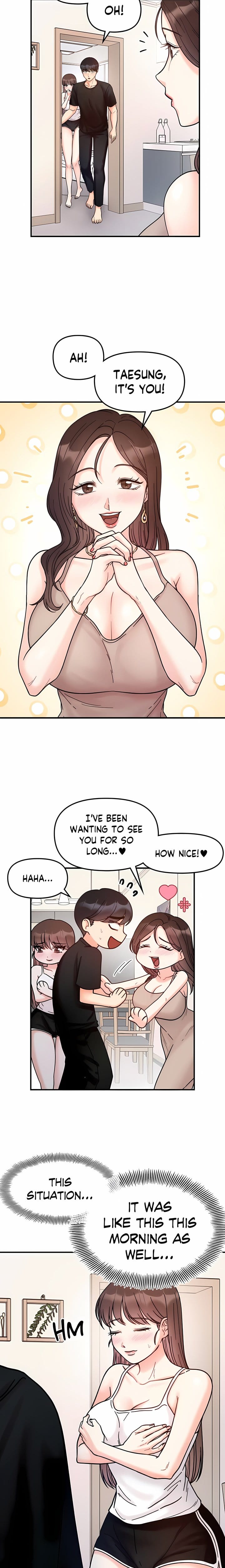 Secret Siblings (Uncensored), chapter 41, page 7 of 21