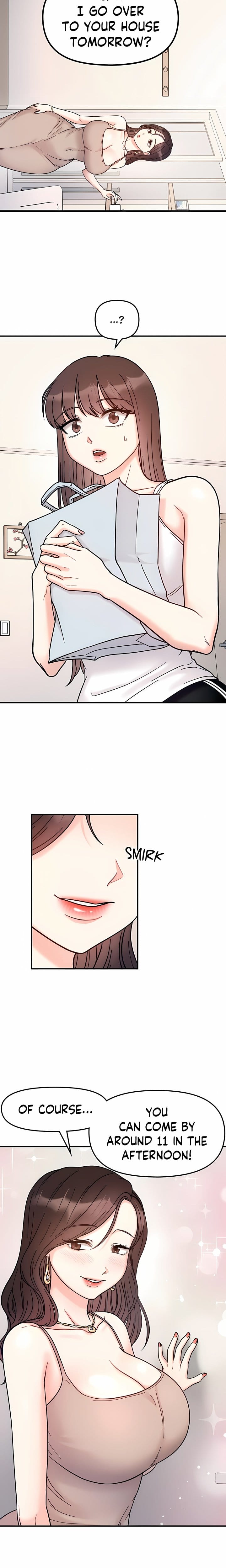 Secret Siblings (Uncensored), chapter 41, page 12 of 21