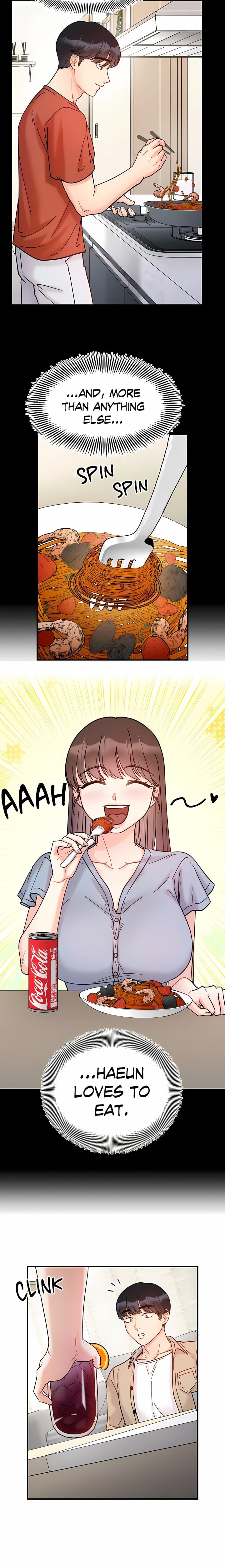 Secret Siblings (Uncensored), chapter 41, page 16 of 21