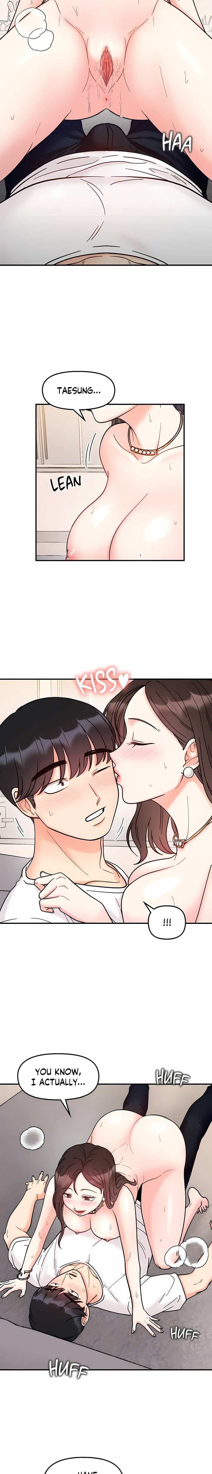 Secret Siblings (Uncensored), chapter 42, page 11 of 19